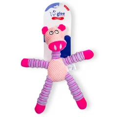 Παιχνίδι Σκύλου Glee Pig Bella Squeaky 35x15cm