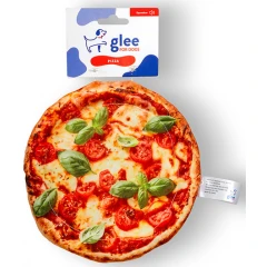 Παιχνίδι Σκύλου Glee Pizza Crunchy 20x20cm
