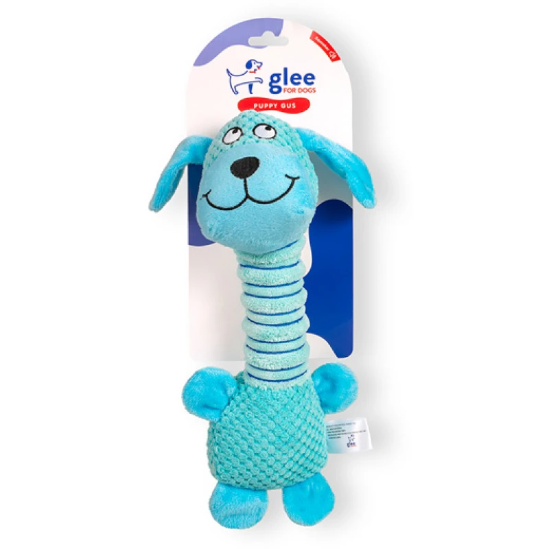 Παιχνίδι Σκύλου Glee Puppy Gus Squeaky 40x20cm Σκύλοι Παιχνίδι Σκύλου Glee Puppy Gus Squeaky 40x20cm Σκύλοι