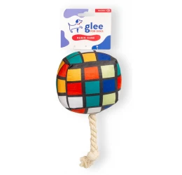 Παιχνίδι Σκύλου Glee Rubic Cube Squeaky 26x10x10cm