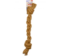 Παιχνίδι Σκύλου Glee Σχοινί Καρύδας με Κόμπους 5x55cm Παιχνίδι Σκύλου Glee Σχοινί Καρύδας με Κόμπους 5x55cm