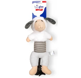Παιχνίδι Σκύλου Glee Sheep Rope Tail Squeaky 15x40cm Παιχνίδι Σκύλου Glee Sheep Rope Tail Squeaky 15x40cm