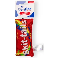 Παιχνίδι Σκύλου Glee Skit Tails Squeaky 18x8cm