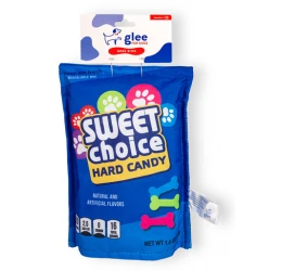 Παιχνίδι Σκύλου Glee Sweet Choice Squeaky 18x25cm