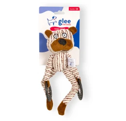 Παιχνίδι Σκύλου Glee Tody Bear Squeaky 22x7x25cm