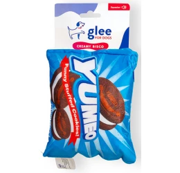 Παιχνίδι Σκύλου Glee Yumeo Squeaky 17x15x3cm Παιχνίδι Σκύλου Glee Yumeo Squeaky 17x15x3cm