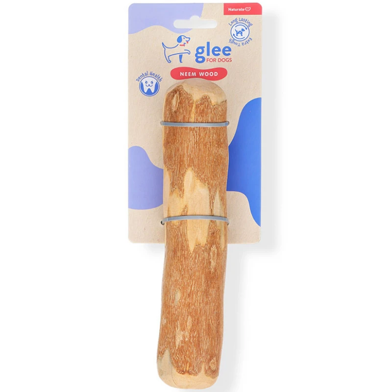 Παιχνίδι, Ξύλο Μάσησης για Σκύλους Glee Neem Large 20cm Σκύλοι