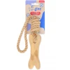 Παιχνίδι, Ξύλο Μάσησης με Σχοινί Κάνναβης για Σκύλους Glee 35cm