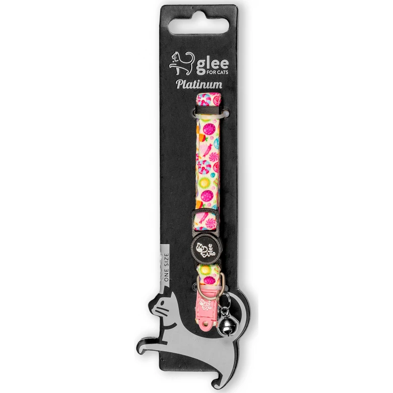 Περιλαίμιο Γάτας Glee Candies 1x22-35cm Γάτες