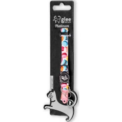 Περιλαίμιο Γάτας Glee Macaron 1x22-35cm