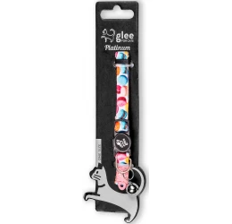 Περιλαίμιο Γάτας Glee Macaron 1x22-35cm Περιλαίμιο Γάτας Glee Macaron 1x22-35cm