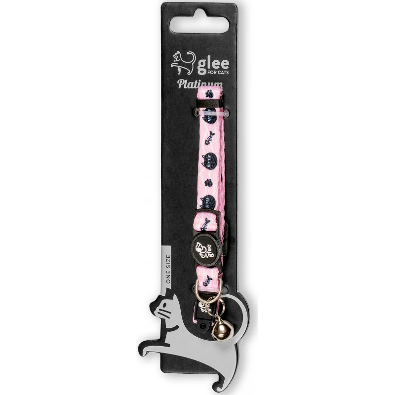 Περιλαίμιο Γάτας Glee Poppy Cats 1x22-35cm Γάτες