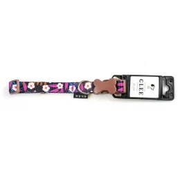 Περιλαίμιο Σκύλου Glee Flower με Πλαστικό Κούμπωμα XS 10mmx20cm-35cm Περιλαίμιο Σκύλου Glee Flower με Πλαστικό Κούμπωμα XS 10mmx20cm-35cm