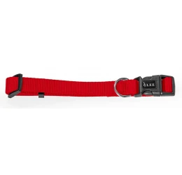 Περιλαίμιο Σκύλου Glee Μονό L 25mmx46-66cm Κόκκινο Περιλαίμιο Σκύλου Glee Μονό L 25mmx46-66cm Κόκκινο