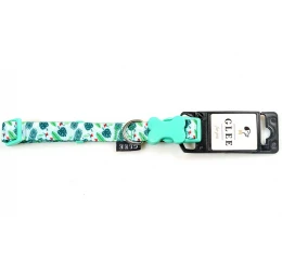 Περιλαίμιο Σκύλου Glee Palm Leaf με Πλαστικό Κούμπωμα XS 10mmx20cm-35cm Περιλαίμιο Σκύλου Glee Palm Leaf με Πλαστικό Κούμπωμα XS 10mmx20cm-35cm