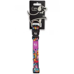 Περιλαίμιο Σκύλου Glee Platinum Gritty XS 10mmx20-35cm