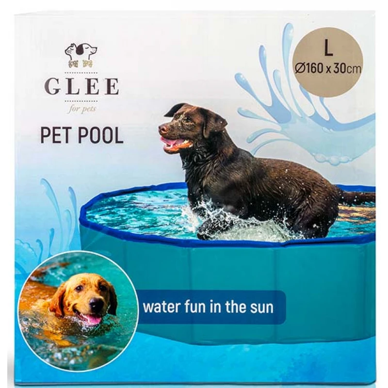 Πισίνα για Σκύλους Glee Pet Pool Large 160x30cm ΣΚΥΛΟΙ