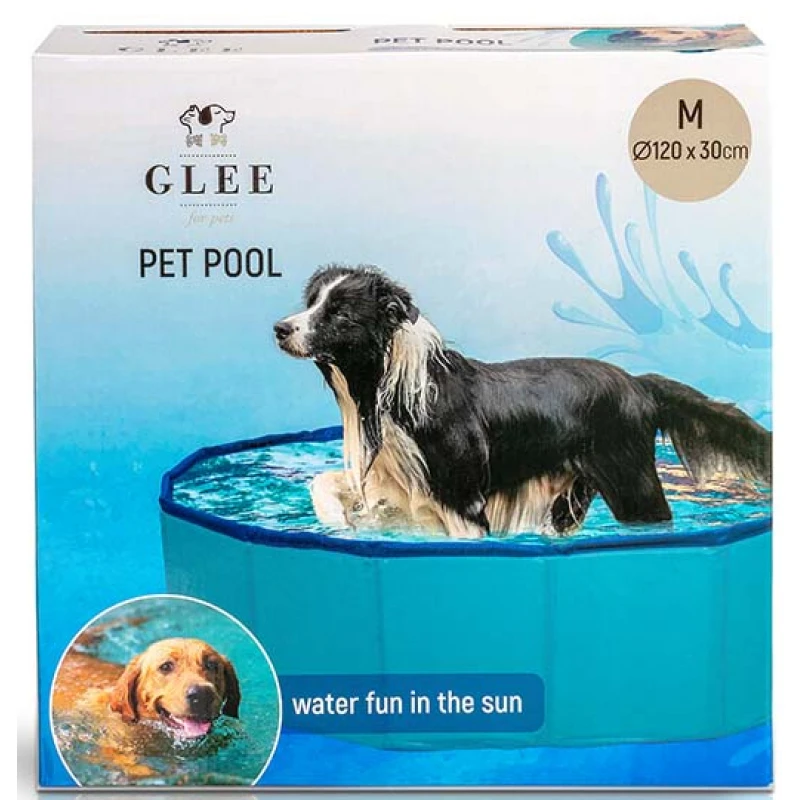 Πισίνα για Σκύλους Glee Pet Pool Medium 120x30cm ΣΚΥΛΟΙ