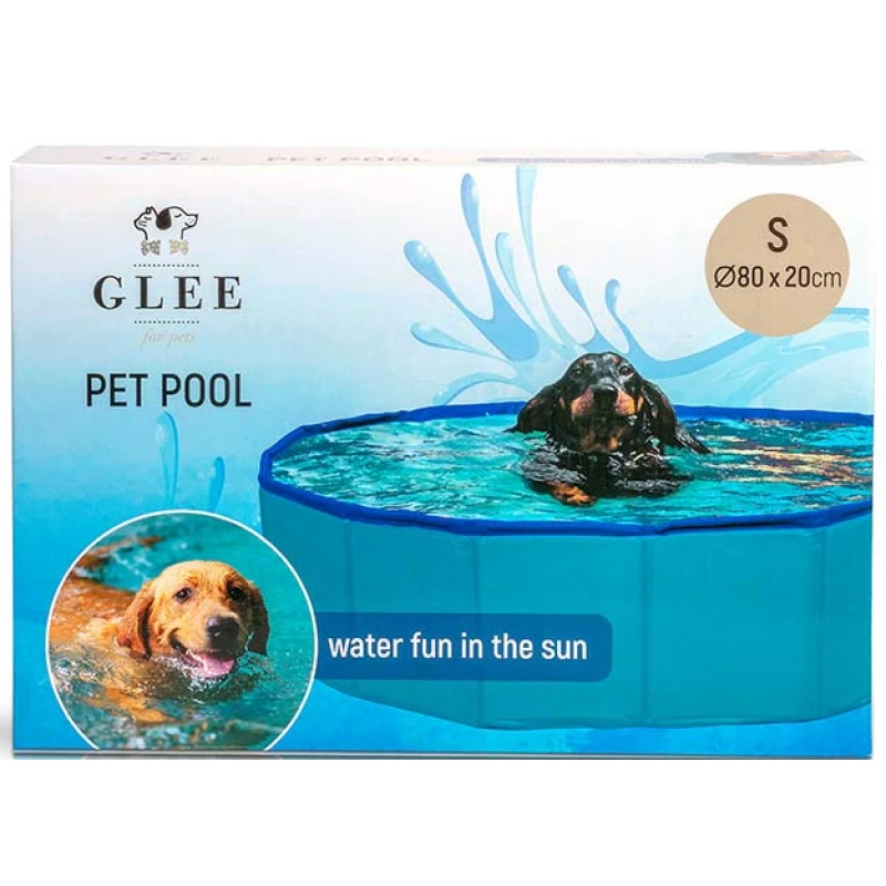 Πισίνα για Σκύλους Glee Pet Pool Small 80x20cm ΣΚΥΛΟΙ