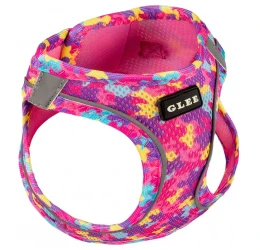 Σαμαράκι Σκύλου Glee Camouflage Pink S (Λαιμός: 30-32cm, Στήθος: 36-44cm) Σαμαράκι Σκύλου Glee Camouflage Pink S (Λαιμός: 30-32cm, Στήθος: 36-44cm)