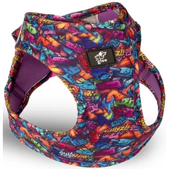 Σαμαράκι Σκύλου Glee Gritty Medium (Λαιμός: 30-32cm, Στήθος: 36-44cm) Σαμαράκι Σκύλου Glee Gritty Medium (Λαιμός: 30-32cm, Στήθος: 36-44cm)