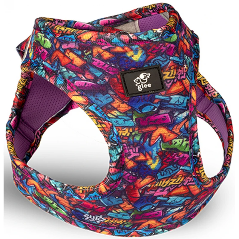 Σαμαράκι Σκύλου Glee Gritty XLarge (Λαιμός: 42-54cm, Στήθος: 48-54cm) Σκύλοι