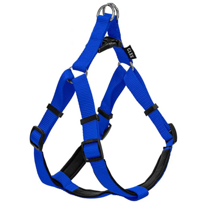Σαμαράκι Σκύλου Glee με Neoprene XS 10mmx25cm-36cm Μπλε Σκύλοι Σαμαράκι Σκύλου Glee με Neoprene XS 10mmx25cm-36cm Μπλε Σκύλοι