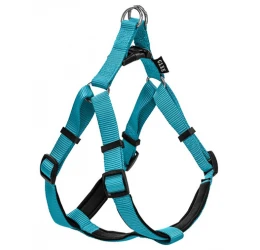 Σαμαράκι Σκύλου Glee με Neoprene L 25mmx71-81cm Πετρόλ Σαμαράκι Σκύλου Glee με Neoprene L 25mmx71-81cm Πετρόλ