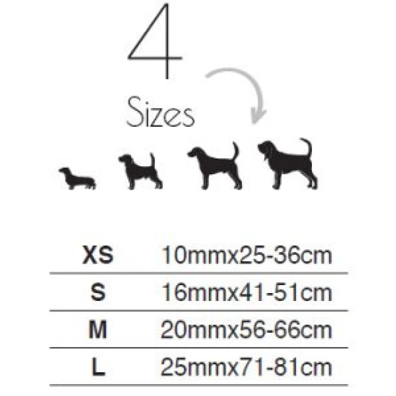 Σαμαράκι Σκύλου Glee με Neoprene S 16mmx41cm-51cm Πράσινο Σκύλοι Σαμαράκι Σκύλου Glee με Neoprene S 16mmx41cm-51cm Πράσινο Σκύλοι