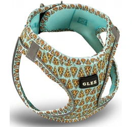 Σαμαράκι Σκύλου Glee Pizza Aqua XS (Λαιμός: 28-30cm, Στήθος: 32-36cm) Σαμαράκι Σκύλου Glee Pizza Aqua XS (Λαιμός: 28-30cm, Στήθος: 32-36cm)