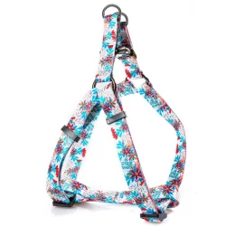 Σαμαράκι Σκύλου Glee Τύπου A Floral XS 10mmx20cm-35cm Σαμαράκι Σκύλου Glee Τύπου A Floral XS 10mmx20cm-35cm