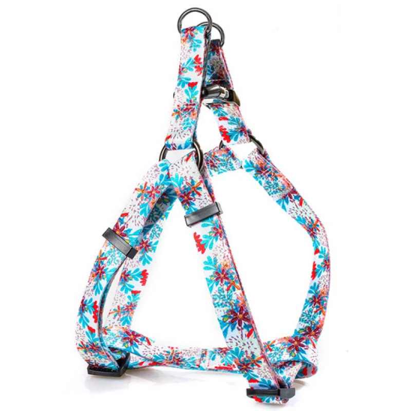 Σαμαράκι Σκύλου Glee Τύπου A Floral XS 10mmx20cm-35cm Σκύλοι Σαμαράκι Σκύλου Glee Τύπου A Floral XS 10mmx20cm-35cm Σκύλοι