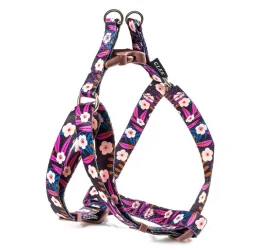 Σαμαράκι Σκύλου Glee Τύπου A Flower S 15mmx25cm-45cm Σαμαράκι Σκύλου Glee Τύπου A Flower S 15mmx25cm-45cm