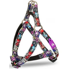 Σαμαράκι Σκύλου Glee Τύπου A Ghost City Medium 25mm x 71-81 cm Σαμαράκι Σκύλου Glee Τύπου A Ghost City Medium 25mm x 71-81 cm