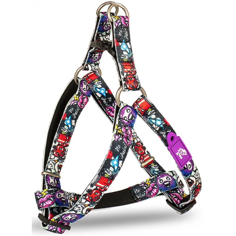 Σαμαράκι Σκύλου Glee Τύπου A Ghost City Small 20mm x 56-66 cm Σκύλοι