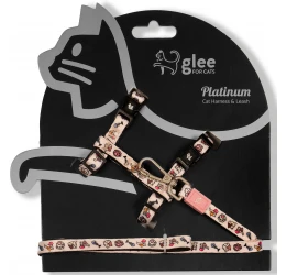 Σετ Γάτας Σαμαράκι με Οδηγό Glee Kittie Cats 1x20-35cm