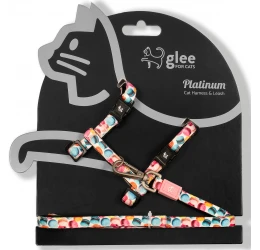 Σετ Γάτας Σαμαράκι με Οδηγό Glee Macaron 1x20-35cm