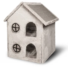 Σπιτάκι - Ονυχοδρόμιο Γάτας Glee Peaceful 40x40x50cm