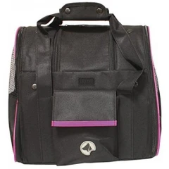 Τσάντα Μεταφοράς Σκύλου & Γάτας Croci Backpack Scarlet 38x26x31cm Μαύρο Τσάντα Μεταφοράς Σκύλου & Γάτας Croci Backpack Scarlet 38x26x31cm Μαύρο