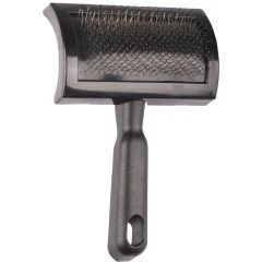 Βούρτσα Σκύλου, Γάτας Flamingo Slicker Brush Renzo Groome Medium 15.5 x 13 x 3.9 cm