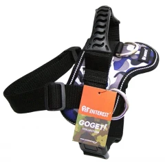 Σαμαράκι Go Get Super Harness Camo Small 65-80cm