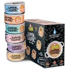 Granatapet Suppenkasper Mixed Multipack 12x70gr Granatapet Suppenkasper Mixed Multipack 12x70gr