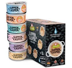 Granatapet Suppenkasper Mixed Multipack 12x70gr