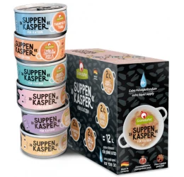 Granatapet Suppenkasper Mixed Multipack 12x70gr Granatapet Suppenkasper Mixed Multipack 12x70gr