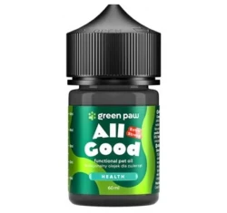 Green Paw All Good Pet Oil Θεραπευτικό Έλαιο Κατοικιδίων 60ml