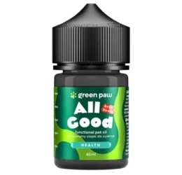 Green Paw All Good Pet Oil Θεραπευτικό Έλαιο Κατοικιδίων 60ml