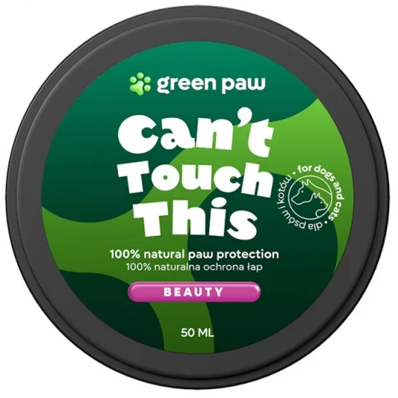 Green Paw Can’t Touch This Προστατευτική Αλοιφή για Πατούσες 50ml Σκύλοι Green Paw Can’t Touch This Προστατευτική Αλοιφή για Πατούσες 50ml Σκύλοι