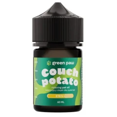 Green Paw Couch Potato Χαλαρωτικό Έλαιο Κατοικίδιων 60ml Green Paw Couch Potato Χαλαρωτικό Έλαιο Κατοικίδιων 60ml