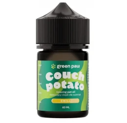 Green Paw Couch Potato Χαλαρωτικό Έλαιο Κατοικίδιων 60ml Green Paw Couch Potato Χαλαρωτικό Έλαιο Κατοικίδιων 60ml