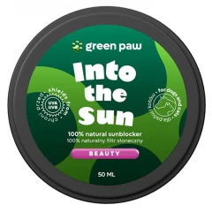 Green Paw Into the Sun Προστατευτική Αλοιφή για τον Ήλιο – UV Shield 50ml